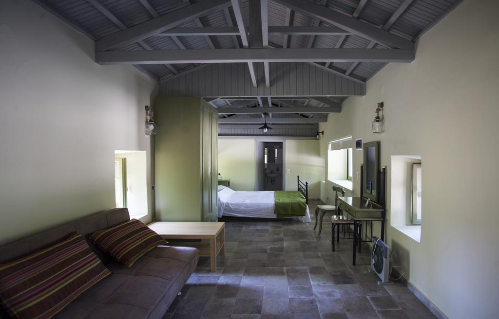 Chalantra Residence Skala Eresou Phòng bức ảnh