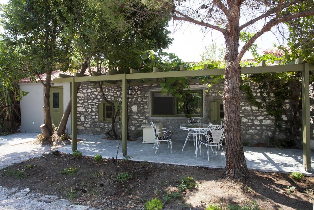 Chalantra Residence Skala Eresou Phòng bức ảnh