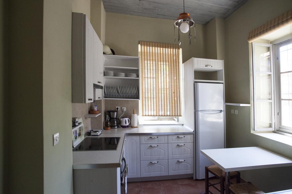 Chalantra Residence Skala Eresou Ngoại thất bức ảnh