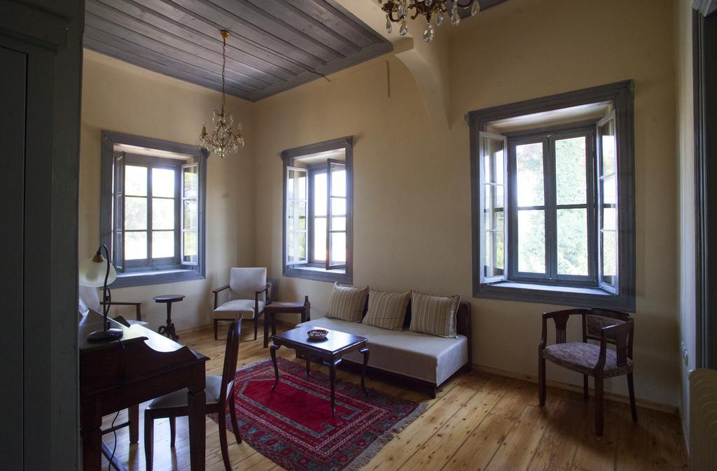 Chalantra Residence Skala Eresou Ngoại thất bức ảnh