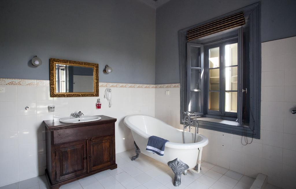 Chalantra Residence Skala Eresou Ngoại thất bức ảnh