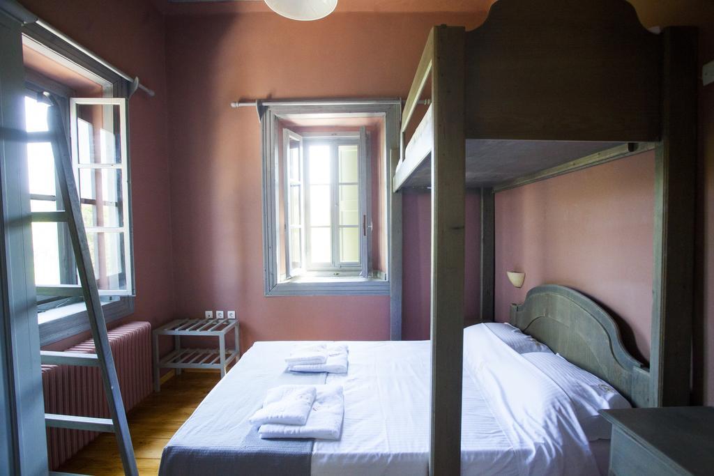 Chalantra Residence Skala Eresou Phòng bức ảnh