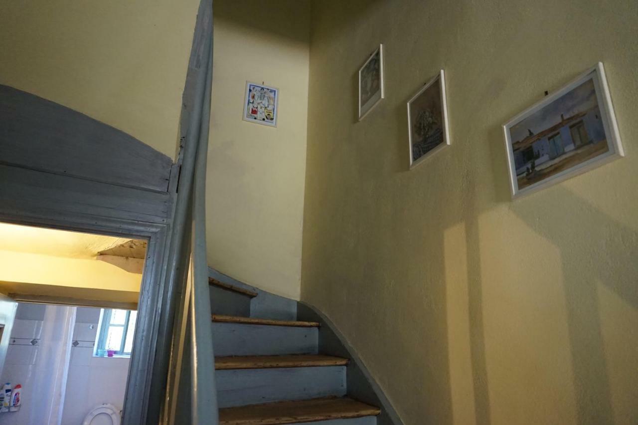 Chalantra Residence Skala Eresou Ngoại thất bức ảnh